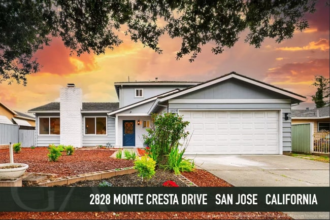 property at 2828 Monte Cresta Way