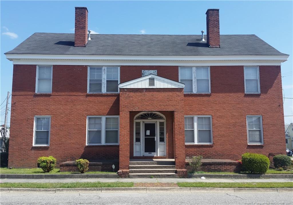 406 North St in Lumberton, NC - Building Photo