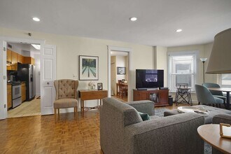 416 Commonwealth Ave, Unit 606 in Boston, MA - Building Photo - Building Photo