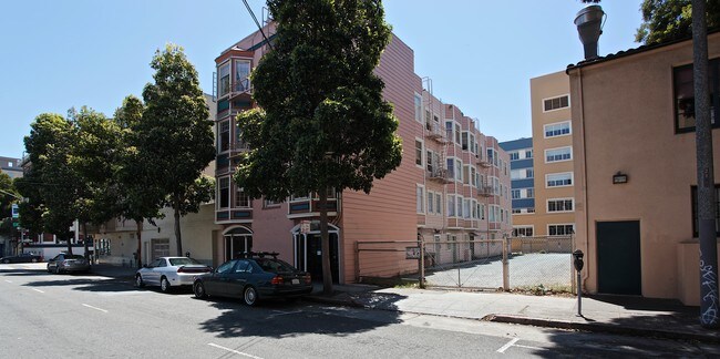 225-227 Fell St in San Francisco, CA - Building Photo - Building Photo