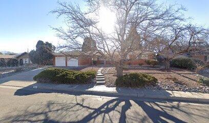 property at 2408 Cutler Ave NE