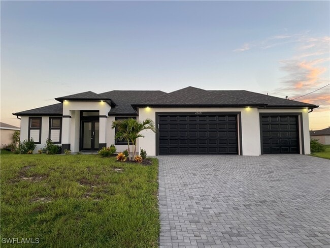 property at 2608 NW 22nd St