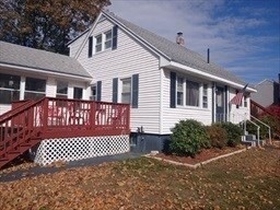 282 Central St in Auburn, MA - Foto de edificio