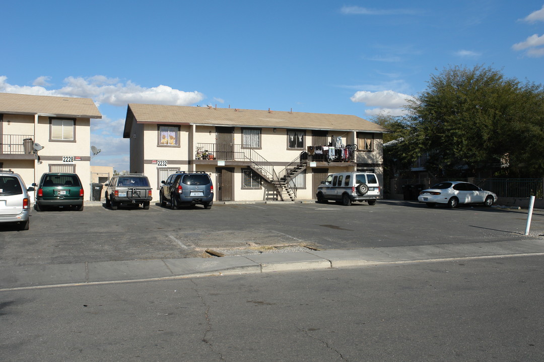 Solar Sub in North Las Vegas, NV - Building Photo