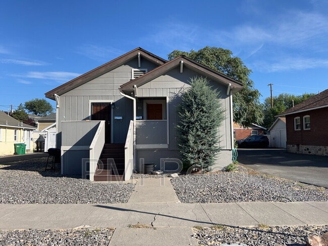 property at 49 W Taylor St