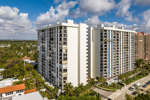 Shore Club Condominiums Apartments