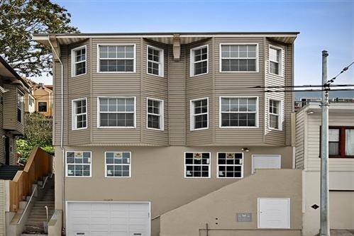 3569 Mission St in San Francisco, CA - Building Photo