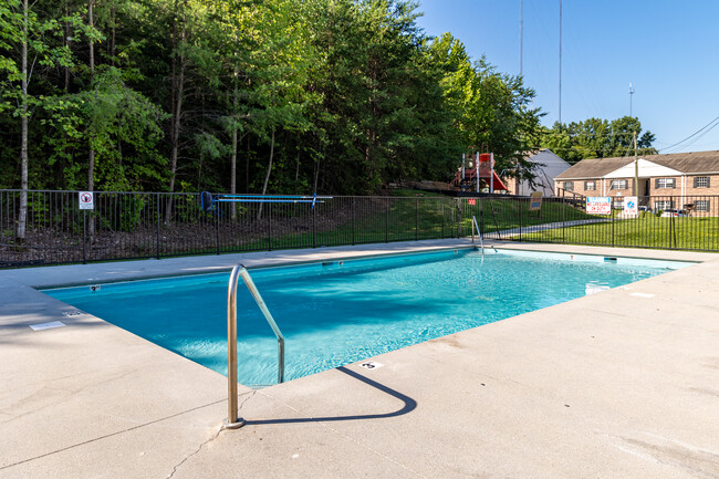 Rocky View Apartments in Knoxville, TN - Building Photo - Other