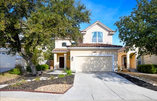1119 Pinnacle Falls in San Antonio, TX - Building Photo