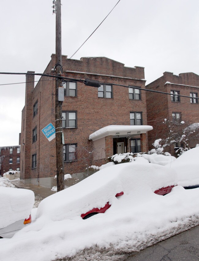 302-306 Oakland Ave in Pittsburgh, PA - Building Photo - Building Photo