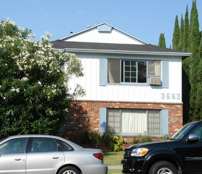 3563 Keystone Ave in Los Angeles, CA - Building Photo - Building Photo