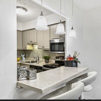 Stainless Kitchen Upgrade - Harvard Square Apartments in Columbus, Ohio