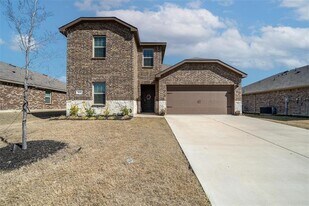 813 Cottonwood Wy in Royse City, TX - Building Photo