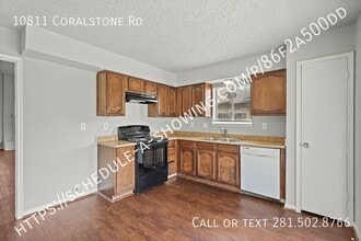 10811 Coralstone Rd in Houston, TX - Building Photo - Building Photo