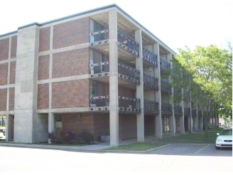 Calvary Towers Apartments in Wichita, KS - Building Photo