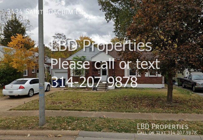 property at 3434 St Joachim Ln
