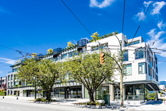 The Grey in Vancouver, BC - Building Photo - Building Photo