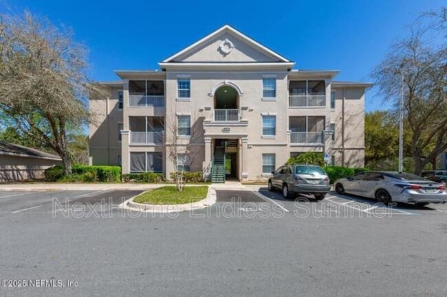 property at 8601 Beach Blvd