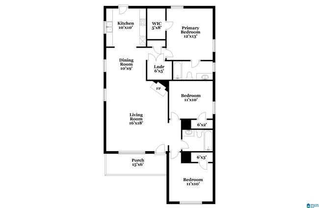 305 Hathaway Ln in Odenville, AL - Building Photo - Building Photo
