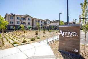 Arrive Vacaville in Vacaville, CA - Building Photo