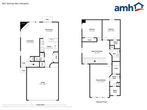 6641 Stanhope Way in Indianapolis, IN - Building Photo - Building Photo