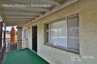 647 E 3rd Ave in Mesa, AZ - Building Photo - Building Photo