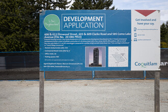 Elmwood in Coquitlam, BC - Building Photo - Building Photo