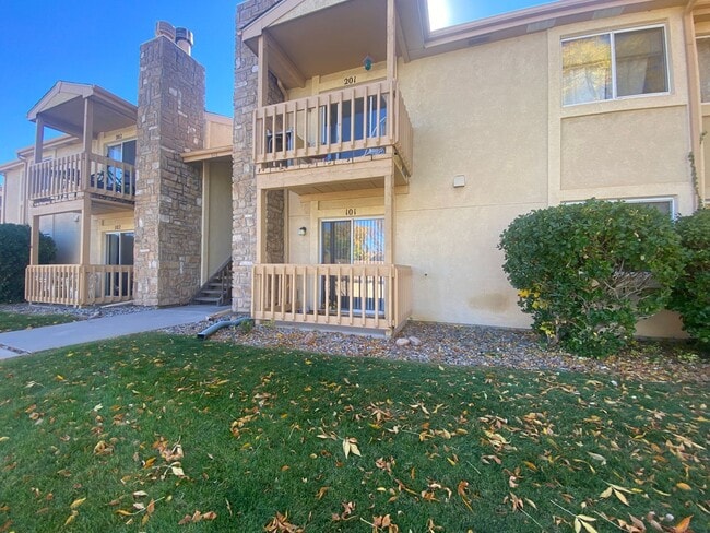 property at 848 Tenderfoot Hill Rd