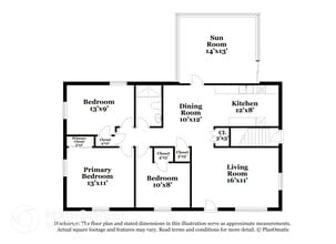 8300 Pandorea Dr in Louisville, KY - Building Photo - Building Photo