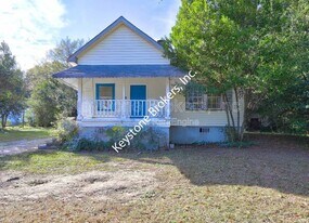 760 Magnolia Dr in Macon, GA - Building Photo