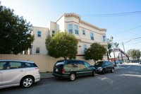 351 30th St in San Francisco, CA - Foto de edificio - Building Photo