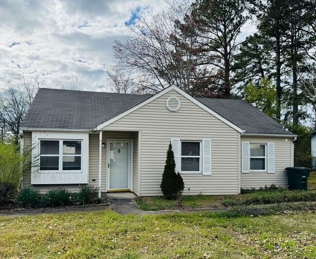 property at 13900 SW Wyandotte Dr