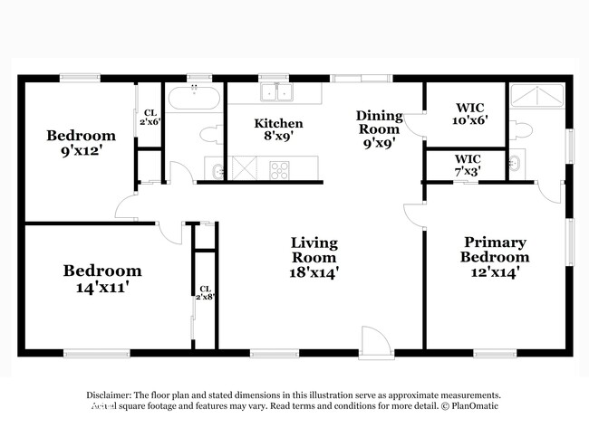 2260 Matthew Cir in Deltona, FL - Building Photo - Building Photo