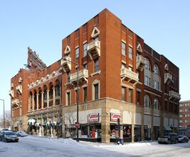 530-544 Saint Peter St in St. Paul, MN - Building Photo - Building Photo