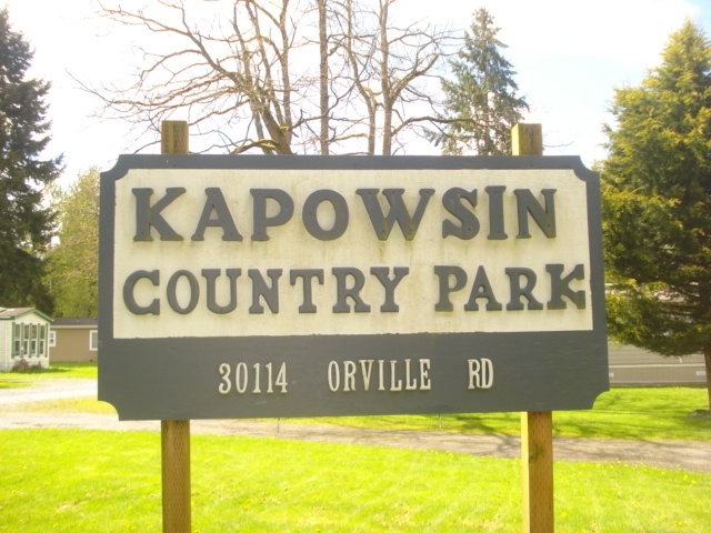 Kapowsin Country Park