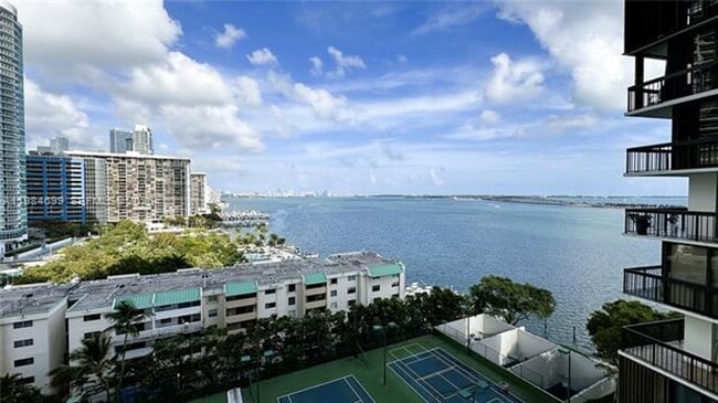 property at 2333 Brickell Ave