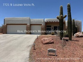 7721 Legend Vista Pl in Tucson, AZ - Building Photo