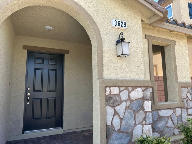 3629 Portici Ln in Henderson, NV - Foto de edificio - Building Photo