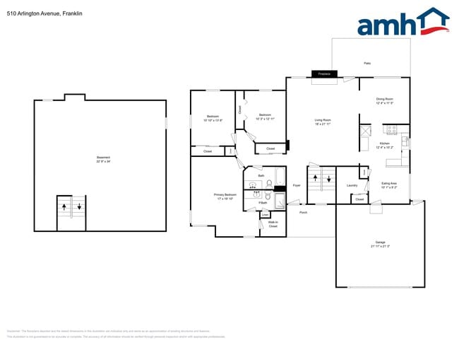 510 Arlington Dr in Franklin, OH - Building Photo - Building Photo