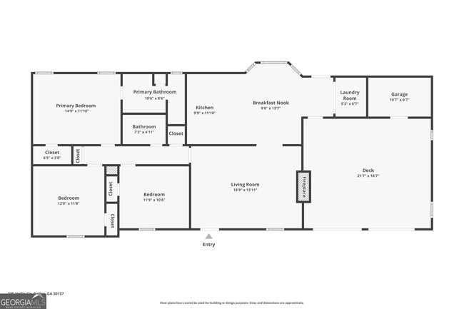 225 Hollis Cir in Dallas, GA - Building Photo - Building Photo