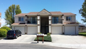 8061 W Cory Ct, Unit 8061 W Cory Ct #101 in Boise, ID - Building Photo