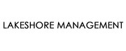 Property Management Company Logo Lakeshore Management