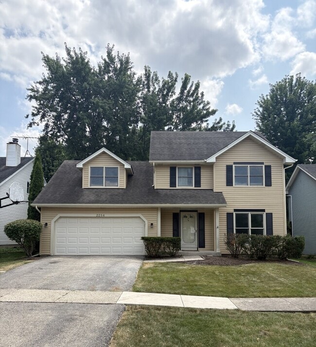 property at 2284 Salisbury Dr