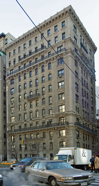 521 Park Ave in New York, NY - Foto de edificio - Building Photo