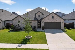 1525 Wild Indigo Dr in Mansfield, TX - Building Photo