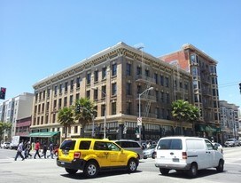 The Dudley in San Francisco, CA - Building Photo