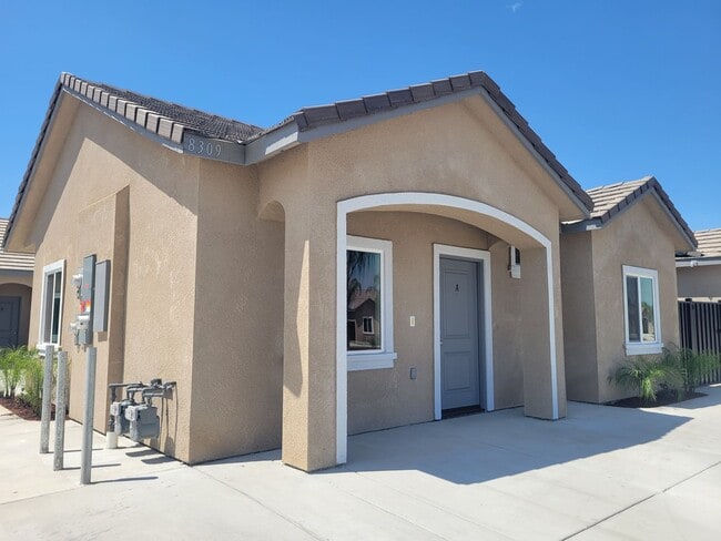 property at 8309 Grandy St