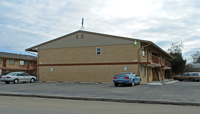 Indian Creek in Caldwell, ID - Foto de edificio - Building Photo