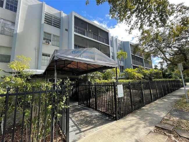 property at 13455 NE 10th Ave