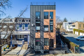 3018 12th St NE in Washington, DC - Foto de edificio - Building Photo